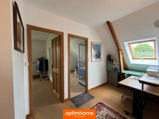 Propriété équestre à vendre à Senonnes (53)