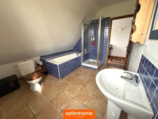 Propriété équestre à vendre à Senonnes (53)