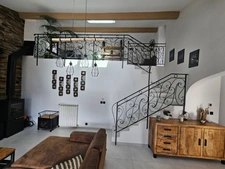 Roquefort les Pins – Charming, fully renovated property with swimming pool, just 5 minutes from the town centre 