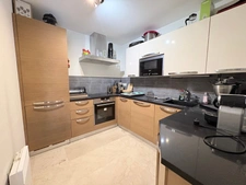 THEOULE-SUR-MER - 2-BEDROOM APARTMENT - GROUND FLOOR - RECENTLY BUILT LUXURY RESIDENCE - A FEW METERS FROM THE PORT AND THE FIGUEIRETTE BEACHES - GARAGE
