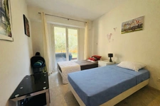 THEOULE-SUR-MER - 2-BEDROOM APARTMENT - GROUND FLOOR - RECENTLY BUILT LUXURY RESIDENCE - A FEW METERS FROM THE PORT AND THE FIGUEIRETTE BEACHES - GARAGE