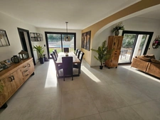 Roquefort les Pins – Charming, fully renovated property with swimming pool, just 5 minutes from the town centre 