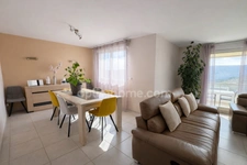 Appartement 117 m² - Terrasse + balcon - Vue nature - Double garage