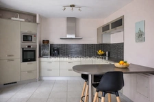 Appartement 117 m² - Terrasse + balcon - Vue nature - Double garage