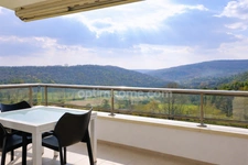 Appartement 117 m² - Terrasse + balcon - Vue nature - Double garage