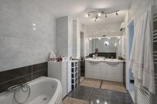 Appartement 117 m² - Terrasse + balcon - Vue nature - Double garage