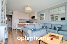 EXCLUSIVITE Appartement Type 3 cabine de 54.27m² LE TOUQUET PARIS-PLAGE