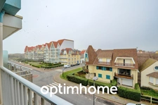 EXCLUSIVITE Appartement Type 3 cabine de 54.27m² LE TOUQUET PARIS-PLAGE