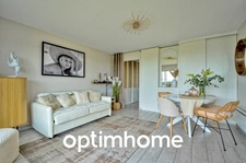EXCLUSIVITE Appartement Face mer Studio de 28.90m² LE TOUQUET PARIS PLAGE (62)