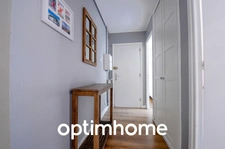 EXCLUSIVITE Appartement Type 3 cabine de 54.27m² LE TOUQUET PARIS-PLAGE