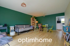 EXCLUSIVITE Appartement Type 2 de 47.31m² LE TOUQUET PARIS PLAGE (62)