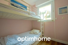 EXCLUSIVITE Appartement Type 3 cabine de 54.27m² LE TOUQUET PARIS-PLAGE