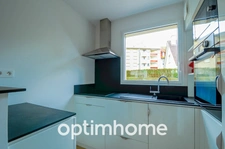 EXCLUSIVITE Appartement Type 2 de 47.31m² LE TOUQUET PARIS PLAGE (62)