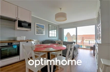 EXCLUSIVITE Appartement Type 3 cabine de 54.27m² LE TOUQUET PARIS-PLAGE