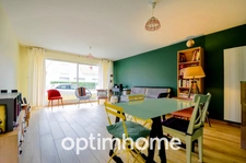 EXCLUSIVITE Appartement Type 2 de 47.31m² LE TOUQUET PARIS PLAGE (62)