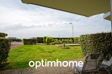 EXCLUSIVITE Appartement Face mer Studio de 28.90m² LE TOUQUET PARIS PLAGE (62)