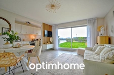 EXCLUSIVITE Appartement Face mer Studio de 28.90m² LE TOUQUET PARIS PLAGE (62)