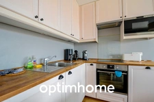 EXCLUSIVITE Appartement Type 3 cabine de 54.27m² LE TOUQUET PARIS-PLAGE