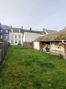 RARE – L’ALLIANCE PARFAITE : Charme de l'ancien & Jardin en cœur de ville