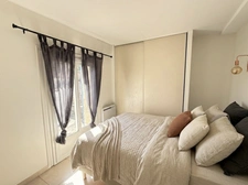 Appartement 3 pièces – 67 m² – Rez-de-villa – Terrasse plein Sud – 2 grands garages – Grasse Saint-Mathieu