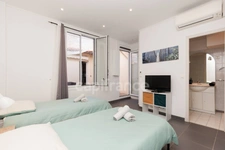 Cannes Centre appartement 3 pièces – terrasse – 2 chambres – Potentiel investissement locatif