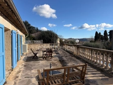 Appartement 3 pièces – 67 m² – Rez-de-villa – Terrasse plein Sud – 2 grands garages – Grasse Saint-Mathieu