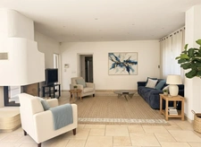 Villa in Mandelieu-la-Napoule – Minelle – 300 m² – Flat land – Swimming pool – 4 suites – Triple garage