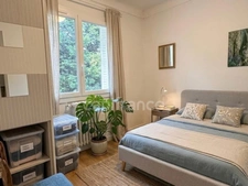 CANNES - CHARMING BUILDING - PRIVATE MANSION TYPE / GREAT POTENTIAL / ABSOLUTE PEACE AND QUIET
