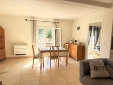 Appartement 3 pièces – 67 m² – Rez-de-villa – Terrasse plein Sud – 2 grands garages – Grasse Saint-Mathieu