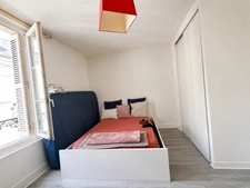 Tours - T2 vendu loué- Idéal investisseur