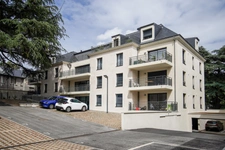 Appartement T4 de standing – Résidence Parc Coty – Tours Nord