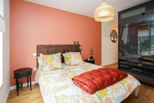 Appartement T4 de standing – Résidence Parc Coty – Tours Nord