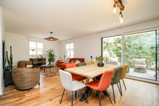Appartement T4 de standing – Résidence Parc Coty – Tours Nord
