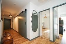 Appartement T4 de standing – Résidence Parc Coty – Tours Nord