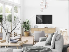 VAULX-EN-VELIN – Maison T4 avec jardin, terrasse et parking