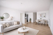 Superbe T3 lumineux avec terrasse - Dernier étage – Saint-Bonnet-de-Mure