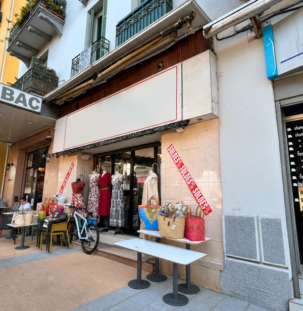 Fonds de commerce à céder à AJACCIO (20)