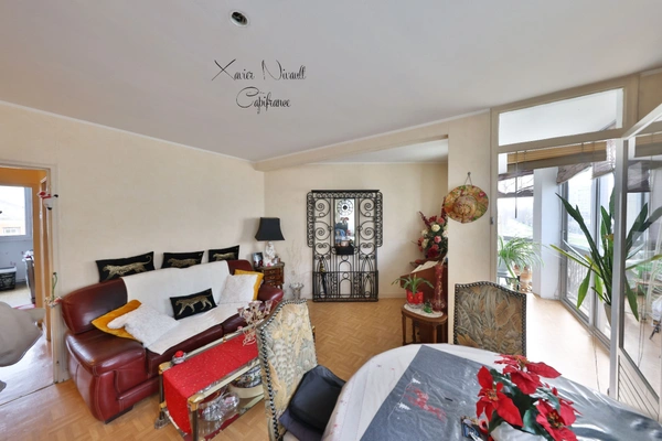 Dpt Saône et Loire (71), à vendre MACON appartement T3 de 78 m²  