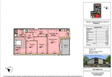 appartement à vendre 4 pièces ROUSSILLON (38)