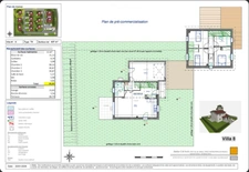 maison à vendre 4 pièces CLONAS SUR VAREZE (38)