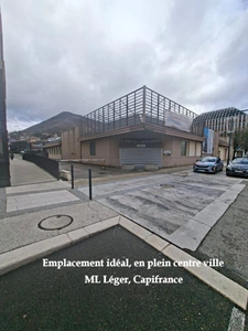 appartement à vendre 3 pièces VOIRON (38)