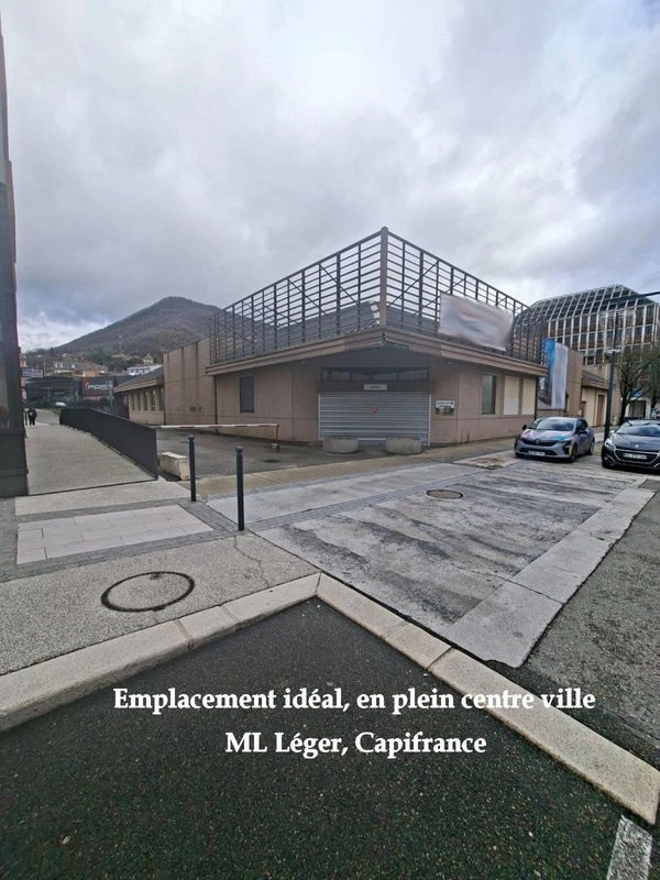 appartement à vendre 3 pièces VOIRON (38)