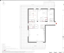 appartement à vendre 4 pièces VOIRON (38)