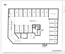 appartement à vendre 4 pièces BOURGOIN JALLIEU (38)