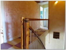 Une grande maison de 220 m² de potentiel sur un grand terrain de plus de 5500 m², bien isolée. À Ornacieux 38260