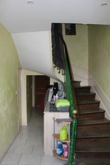 GRANDE MAISON FAMILIALE – 8 PIÈCES / 6 CHAMBRES – TERRAIN DE 1 841 m² – BOUXURULLES