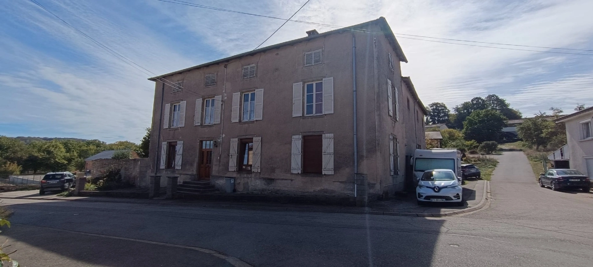 Maison 8 pièces 210 m² · à Bouxurulles · 210 m² · 158 000 €