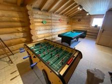 Log chalet for sale, 6 rooms, FONT ROMEU (66)