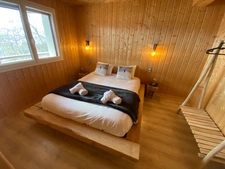 Log chalet for sale, 6 rooms, FONT ROMEU (66)