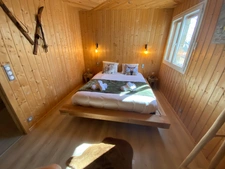 Log chalet for sale, 6 rooms, FONT ROMEU (66)
